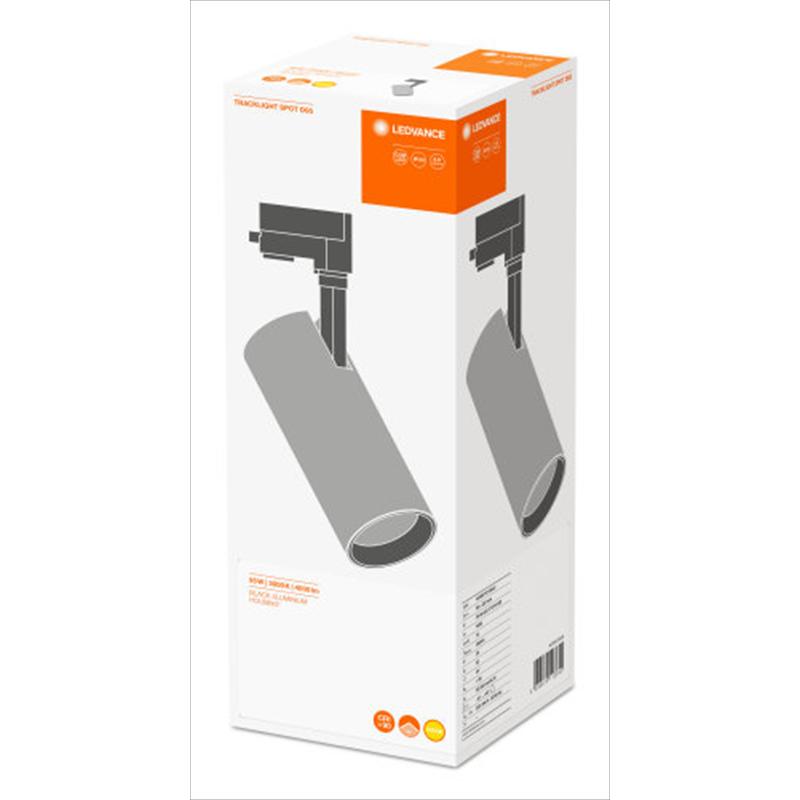 Thumbnail - Ledvance, Wandleuchte + Deckenleuchte, TRACK SP D95 55W (4000 lm)