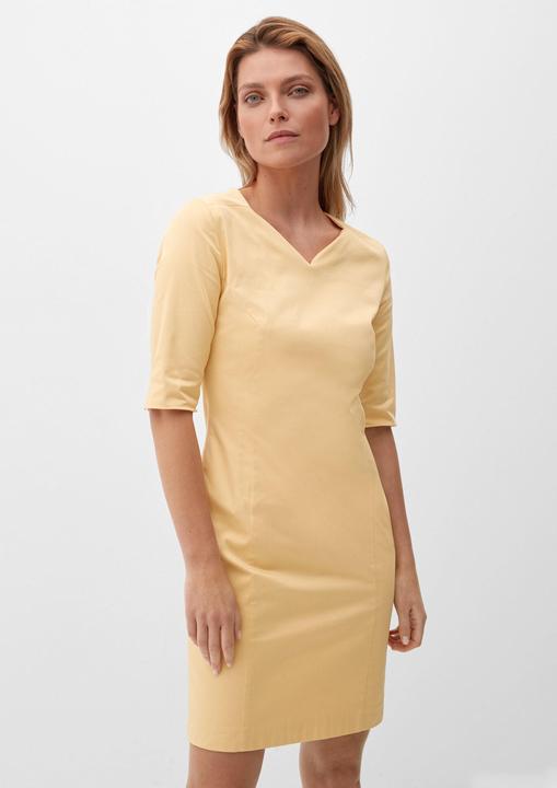 Image du produit s.Oliver Kleid Kleid mit Tunika-Ausschnitt (34)
