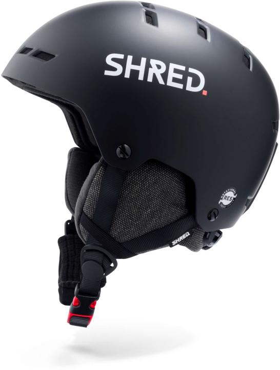 Shred Totality Noshock Black