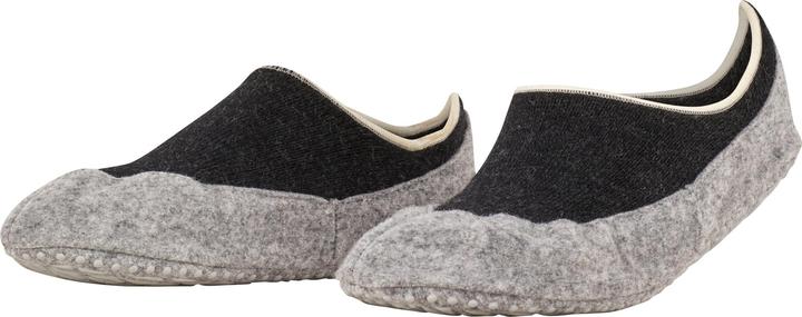 Actual product image Falke Cosyshoe slippers, colour 3082 anthra mel., size 39-40 (40)