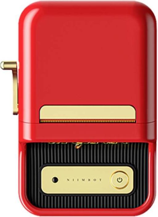 Actual product image Niimbot B21 (203 dpi)