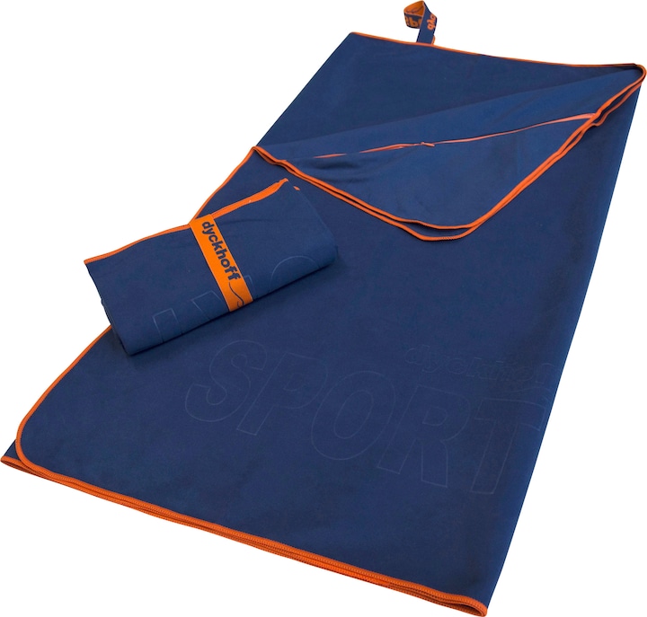 Actual product image Dyckhoff Sport towel (60 x 120 cm)