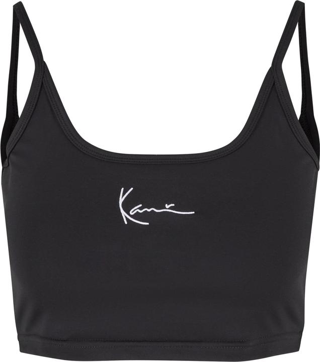 Produktbild Karl Kani KW-TP021-001-01 Small Signature Essential Crop Top - 137835 (XS)