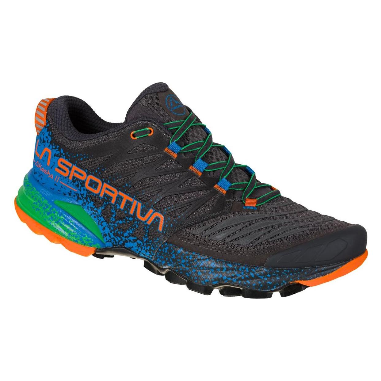 La Sportiva, Herren, Laufschuhe, Akasha Ii (41), Mehrfarbig