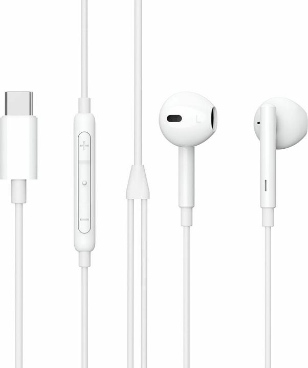 eSTUFF In-ear Headphone Earpod (Kabelgebunden)