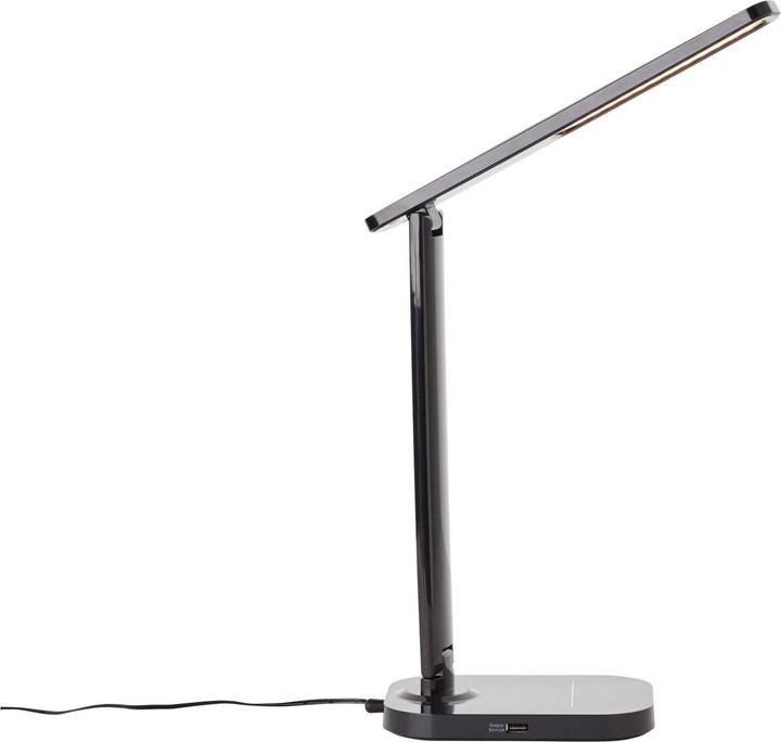 Image du produit Brilliant Vicari LED 6W / TL / 450lm / CCT / DIM / USB / NL Lampe de table (450 lm)