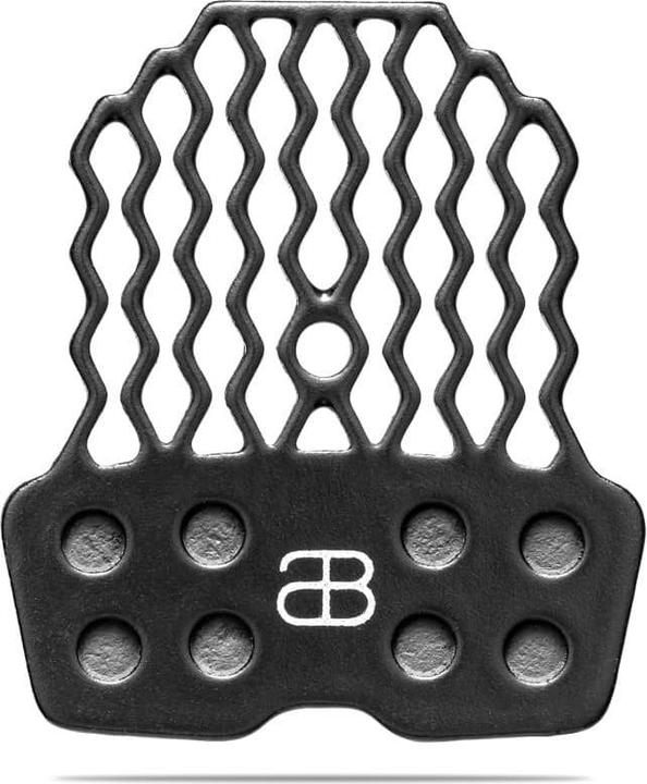 Produktbild AbsoluteBLACK Graphen Pads (SRAM, Semi-Metallisch)