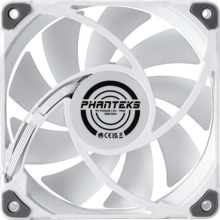 Image du produit Phanteks PH-F120M25 (120 mm, 3 x)