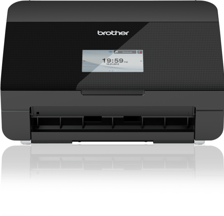 Produktbild Brother Ads-2600we (WLAN, LAN, USB)