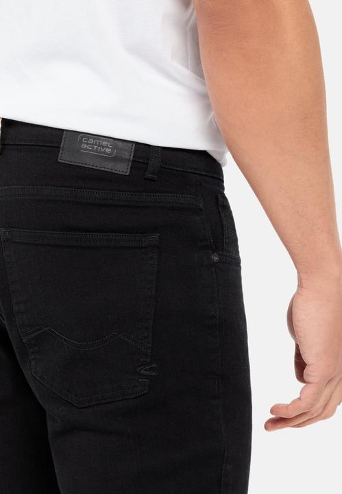 Produktbild Camel Active Relaxed Fit 5-Pocket Jeans (W40/L36)