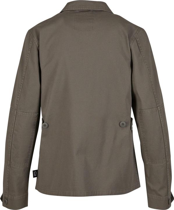 Actual product image Brandit Women BDU Twill Jacket - 174619 (L)