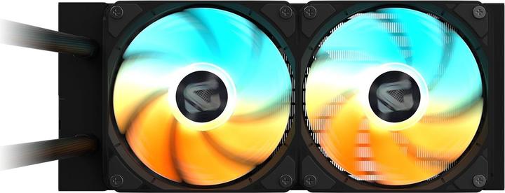 Immagine prodotto Gigabyte GME 240 Wasserkühlung für AMD und Intel CPU Schwarz