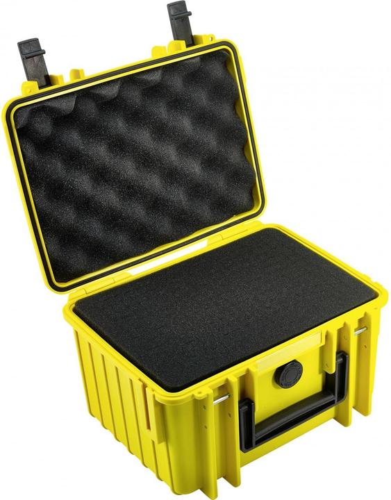 Produktbild B&W International Outdoor Case Type 2000 mit Schaumstoff Inlay (Fotokoffer, 7 l)
