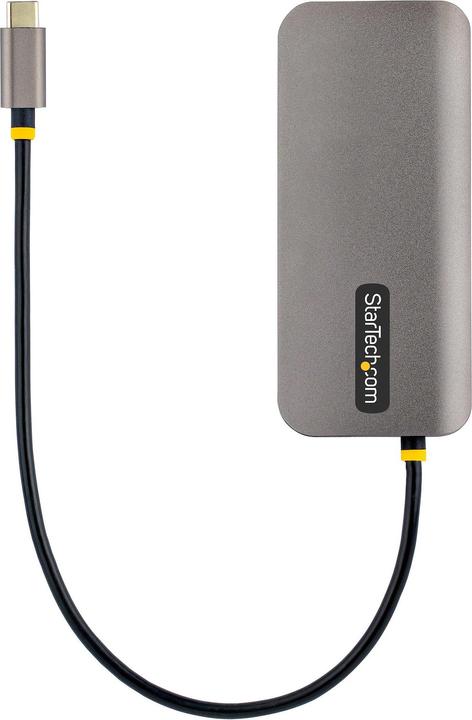 Produktbild StarTech Multiport Adapter (USB-C, 4 Ports)