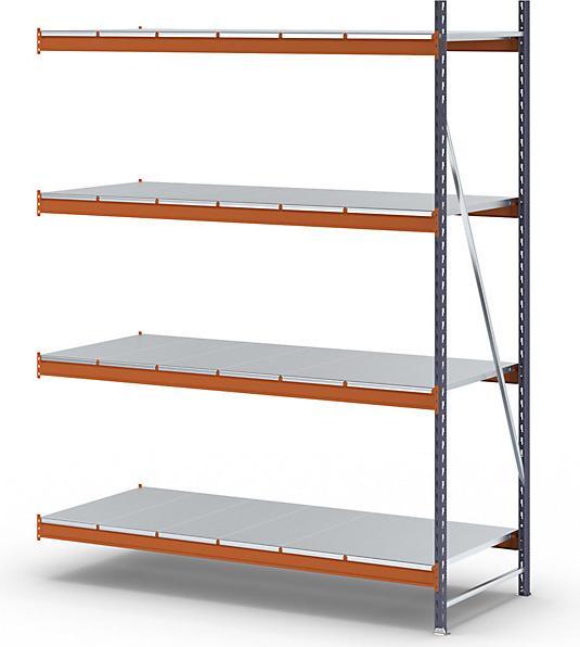Actual product image kaiserkraft Wide span shelving