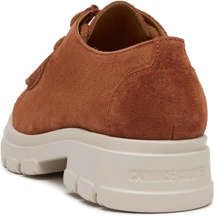 Actual product image Candice Cooper Chado Paris Velour Ankle Boots (40)