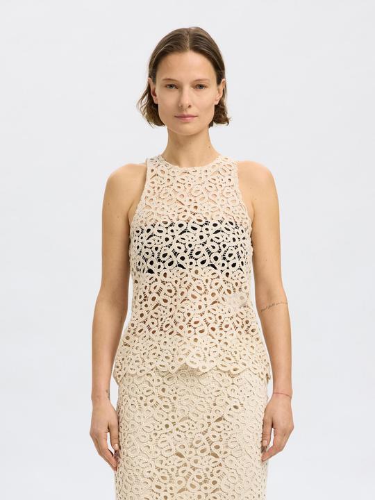 Produktbild Selected Femme Häkel Top (42)