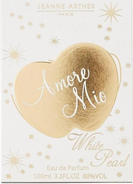 Actual product image Amore Mio White Pearl EdP (Eau de parfum, 100 ml)