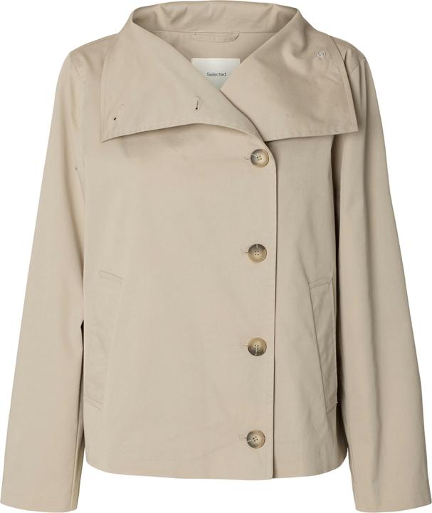 Immagine prodotto Selected Kurzer Trenchcoat (40)
