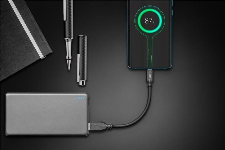 Produktbild Goobay USB 3.0 Kabel (0.15 m, USB 3.0)