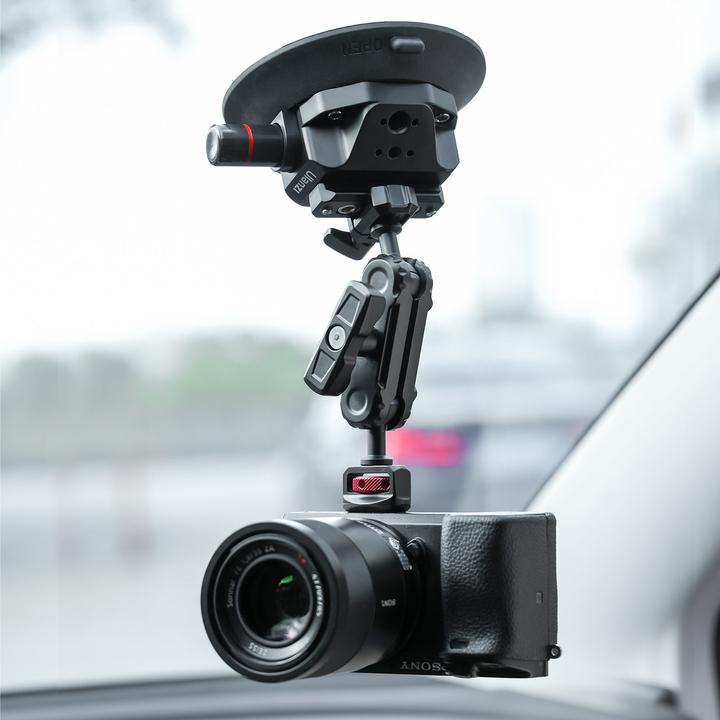 Actual product image Ulanzi SC 02 (Mounting bracket)