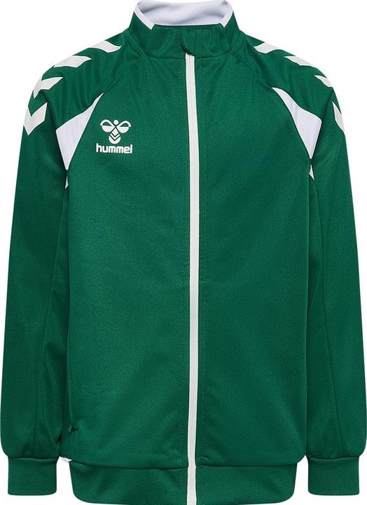 Actual product image hummel hmlCORE 2.0 TRACK ZIP JACKET KIDS (116)