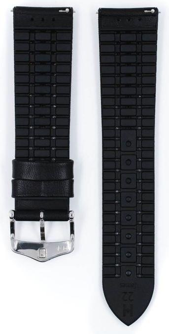 Hirsch James (18 mm, Kalb, Garmin Venu 3S, Huawei Watch GT 4 (41mm), Forerunner 255S Music, Fossil Gen 5E, Forerunner 255S, Fossil Gen 6)