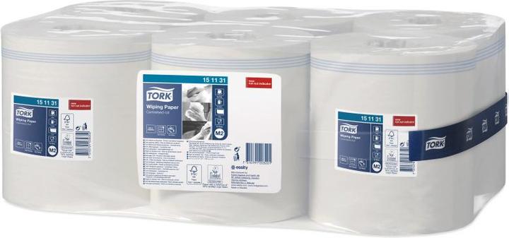 Actual product image Tork Towel rolls (1x)