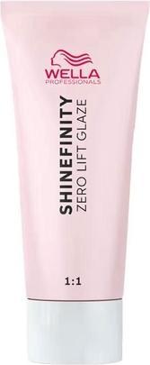 Actual product image Wella Shine Finity 07/12 Medium blonde ash matt 60 ml (07, 12 - Cool Mushroom)