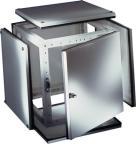 Actual product image Cubic Meter insert MF complete, for wire/transducer metering, 2 x 3, without cover for meter terminals