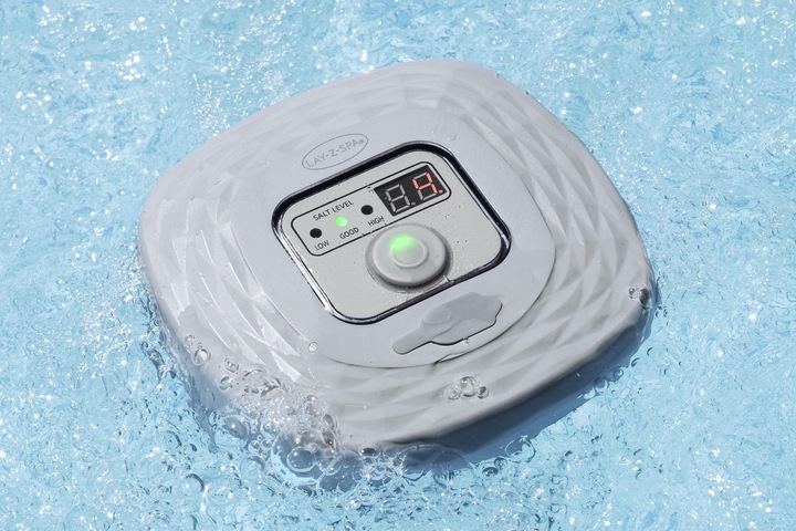 Productafbeelding Bestway Lay-Z-Spa 0,5 g/h Zoutwater Chlorinator