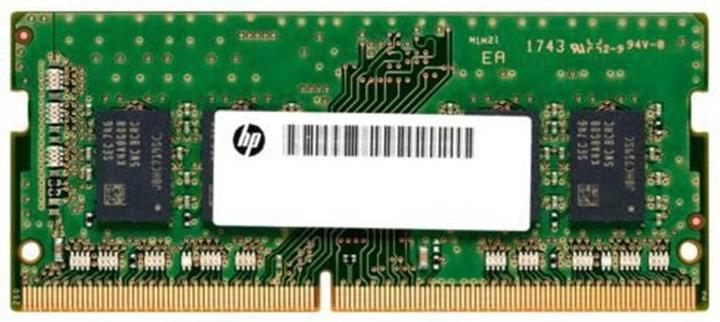 HP GNRC-SODIMM 8GB 2400MHz 1.2v D (1 x 8GB, 2400 MHz, DDR4-RAM, SO-DIMM)