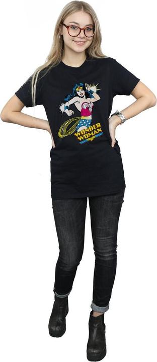 Produktbild Wonder Woman Lasso TShirt (S)