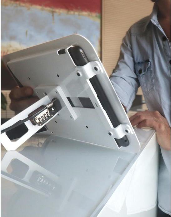 Produktbild Compulocks iPad counter Case Bundle