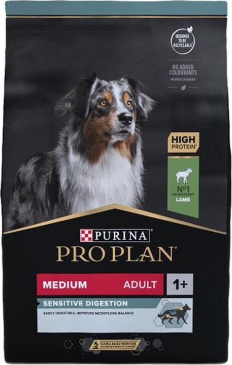 Immagine prodotto Pro Plan Media (Adulto, 1 pz., 14000 g)