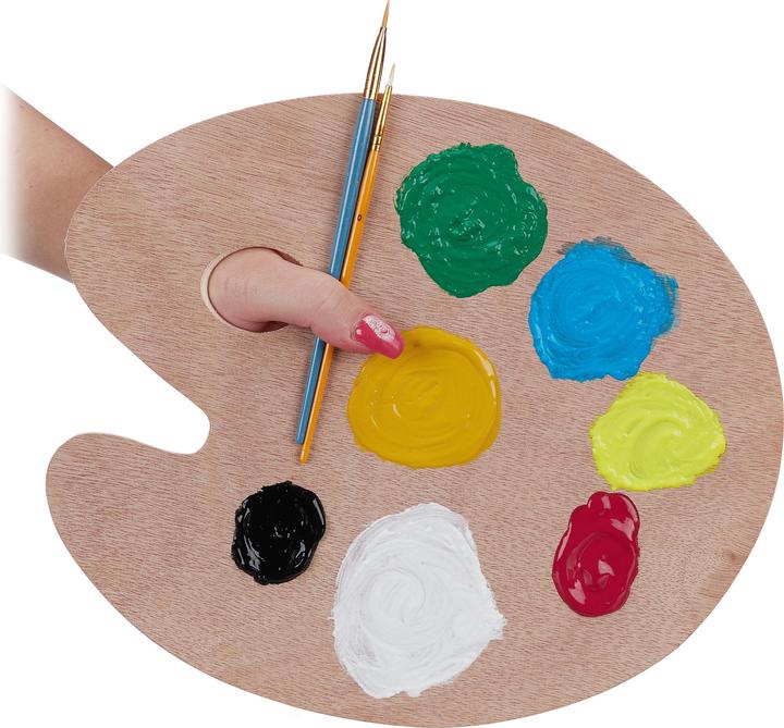 Produktbild Relaxdays Mischpalette