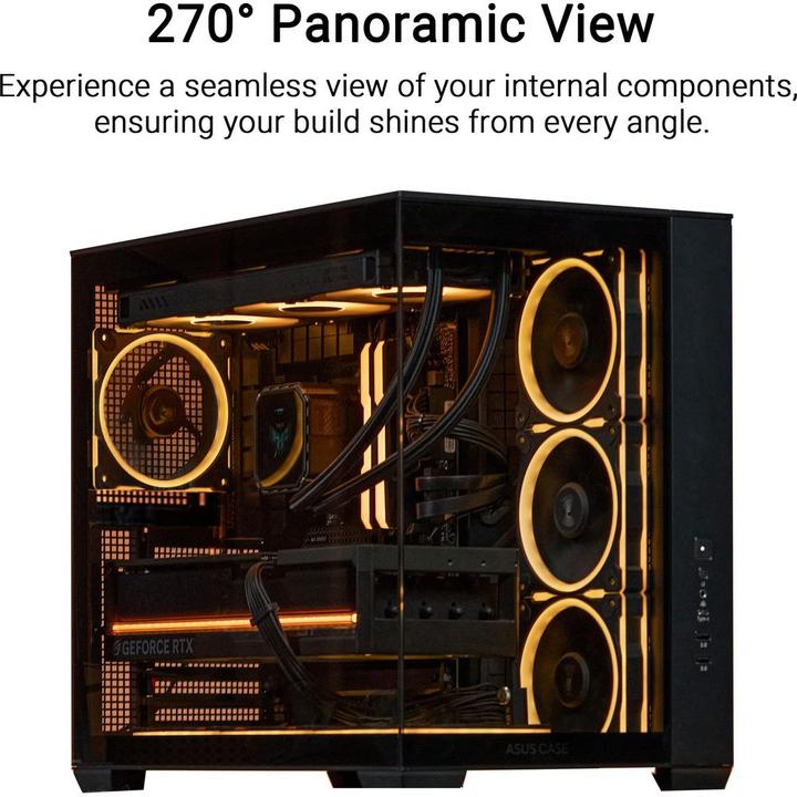 Image du produit ASUS A32 PLUS (ATX, mATX, Mini-ITX)