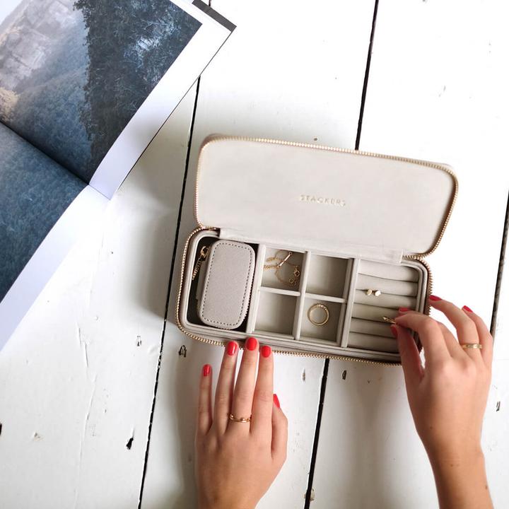 Actual product image Stackers Supersize Box Travel Set