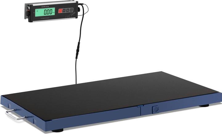 Steinberg Digitale Tierwaage Bodenwaage Kleintierwaage Veterinärwaage 180 kg / 50 g LCD