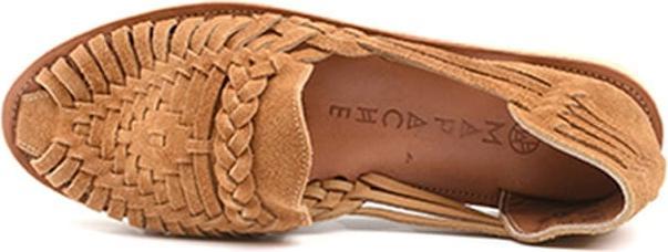 Produktbild Mapache Alegre suede (38)