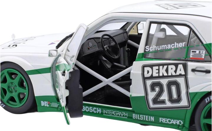 Produktbild Werk83 Mercedes-Benz 190E Evo II #20 DTM 1991 1/18