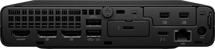 Actual product image HP ELITEDESK MINI 8 G1I U7-265T (Intel Core Ultra 7 265T, 20 GB, 512 GB)