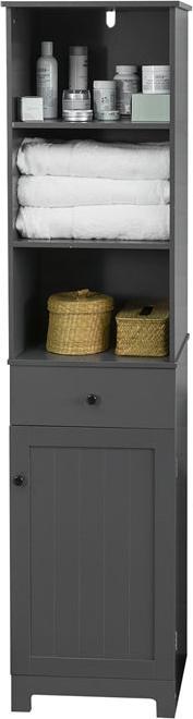 Actual product image SoBuy Bathroom tall unit