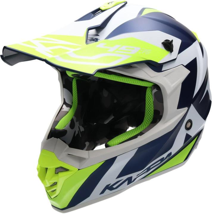 Casque de moto