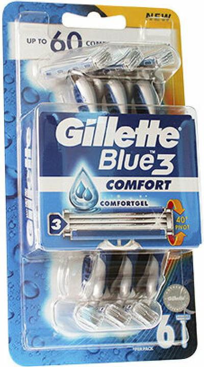 Gillette Blue3