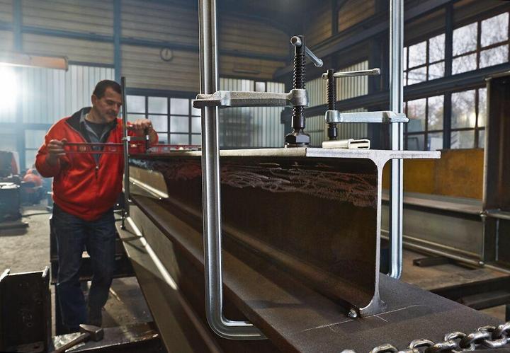 Produktbild Bessey Schlosserzwinge classiX GSL 30 (300 mm)
