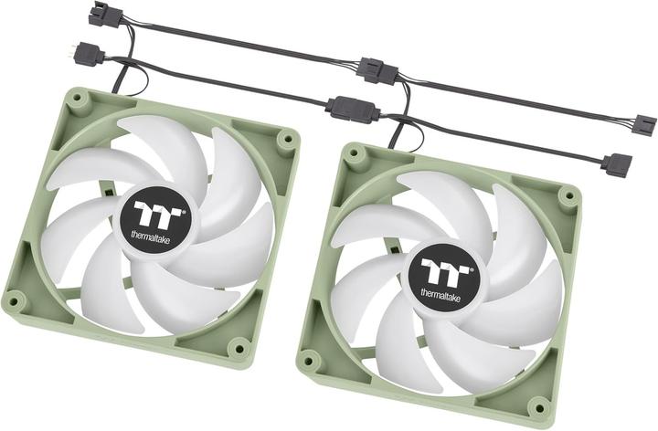 Produktbild Thermaltake TH280 V2 ARGB Sync CPU Liquid Cooler All-In-One gn
