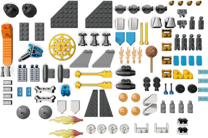 Immagine prodotto LEGO Missioni di esplorazione nello spazio (60354, LEGO City)