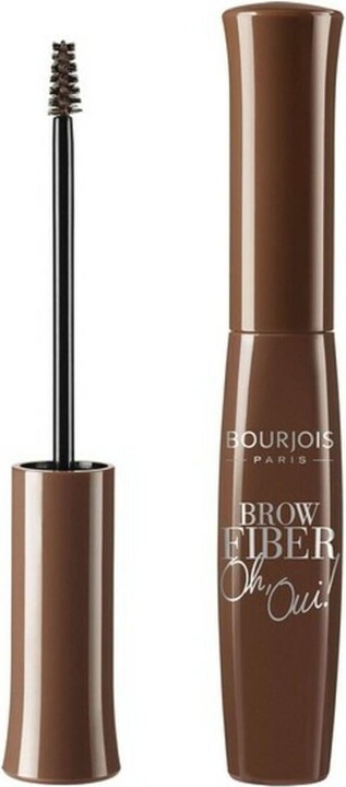 Produktbild Bourjois Brow Fiber Oh, Qui! Augenbrauen - Mascara Nr.002 6,8 ml (002 Chestnut)