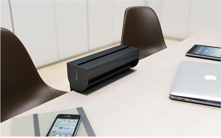 Image du produit IB Connect PRISMA Unité de prise blanche 1x type 13 1x USB-C 60W (1 x, Type 13, USB-C)